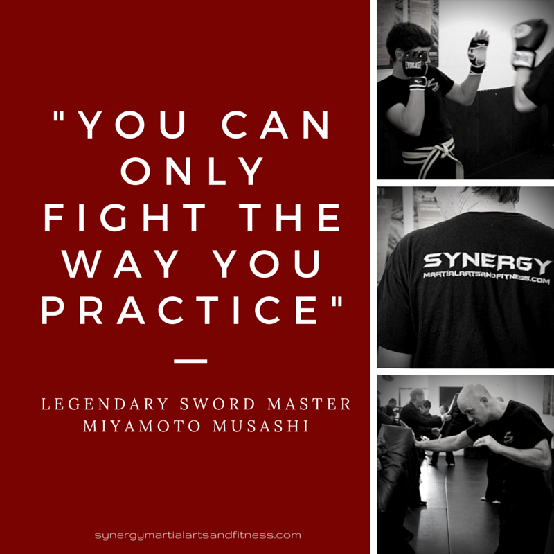 Synergy Martial Arts Social Media Design 