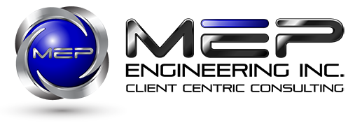 MEP Engineering Logo Design