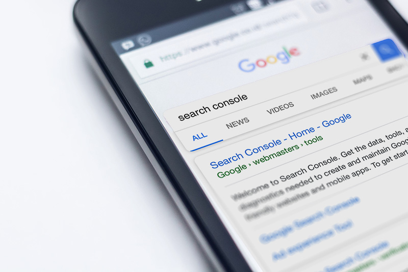 The Value of Google Search Console