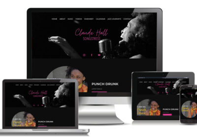 Claude Hall Jazz