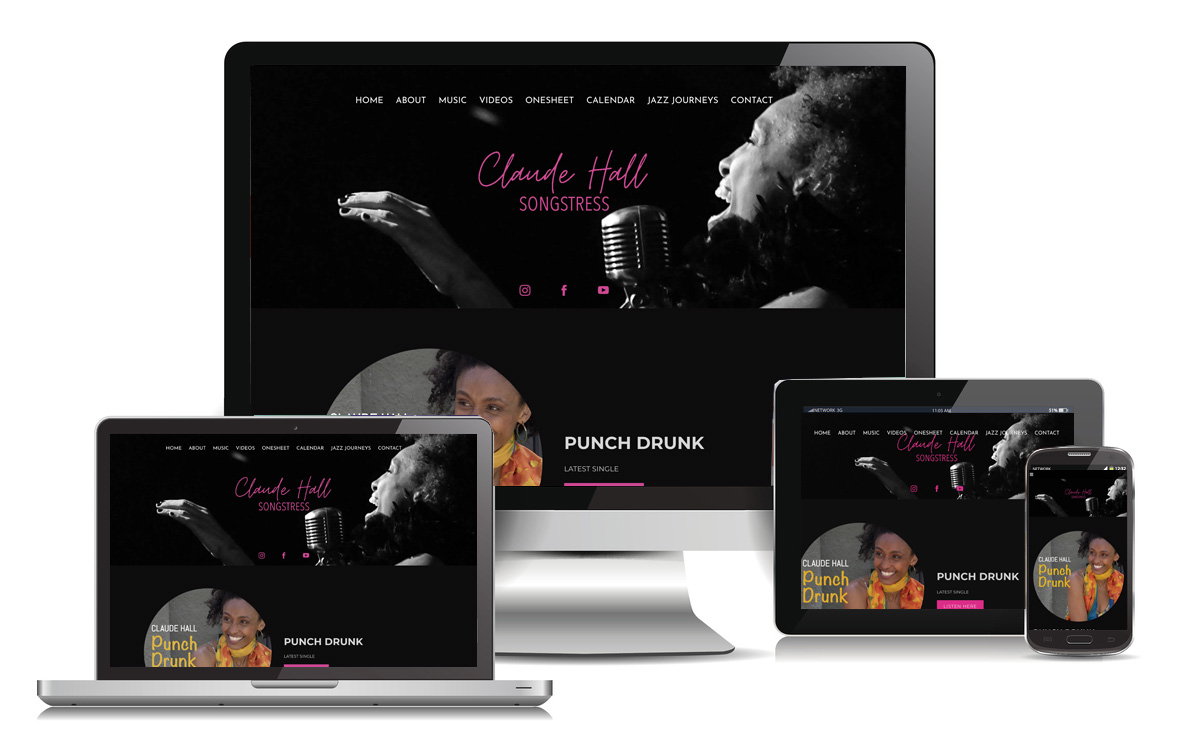 Claude Hall Jazz